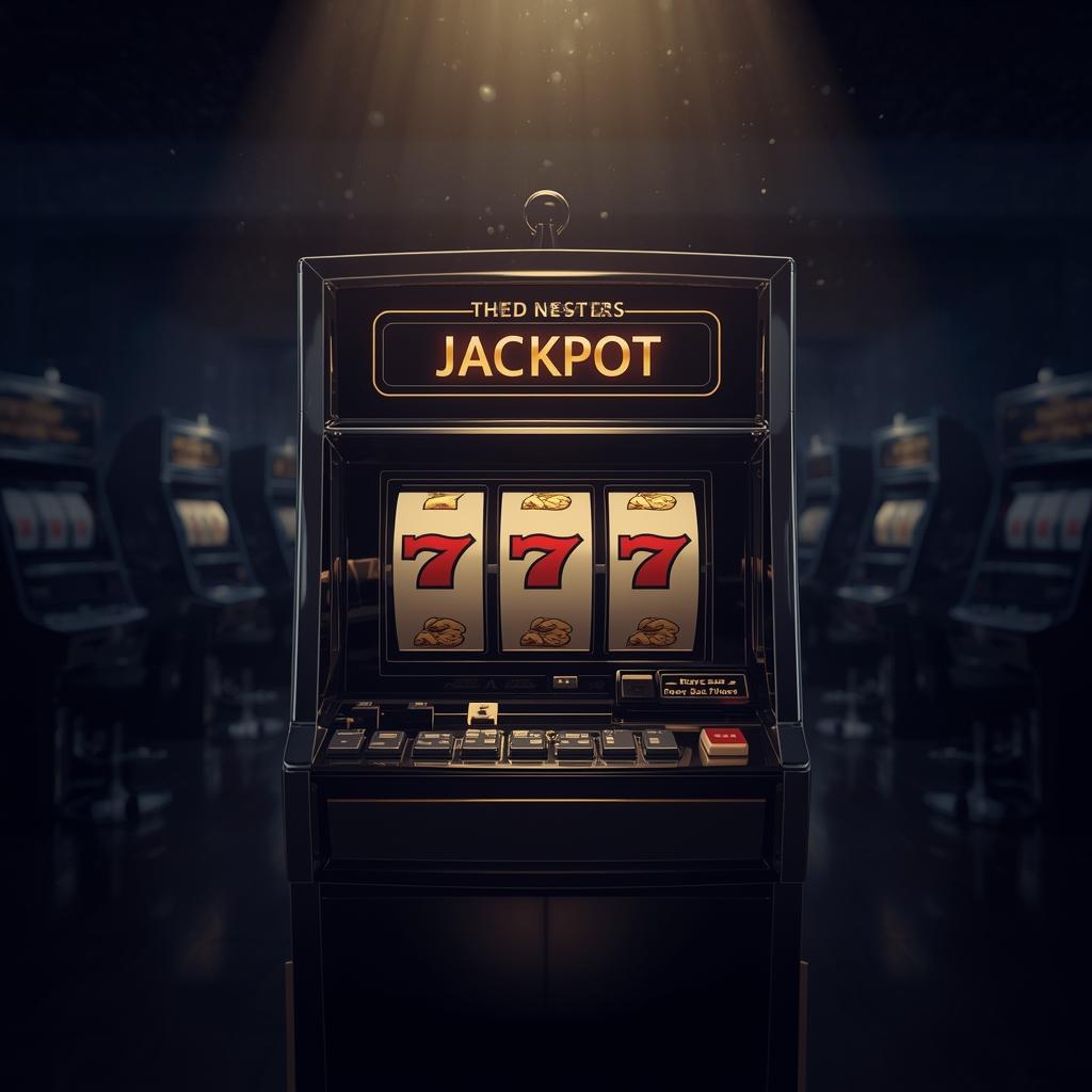 Czym są sloty z jackpotem progresywnym?