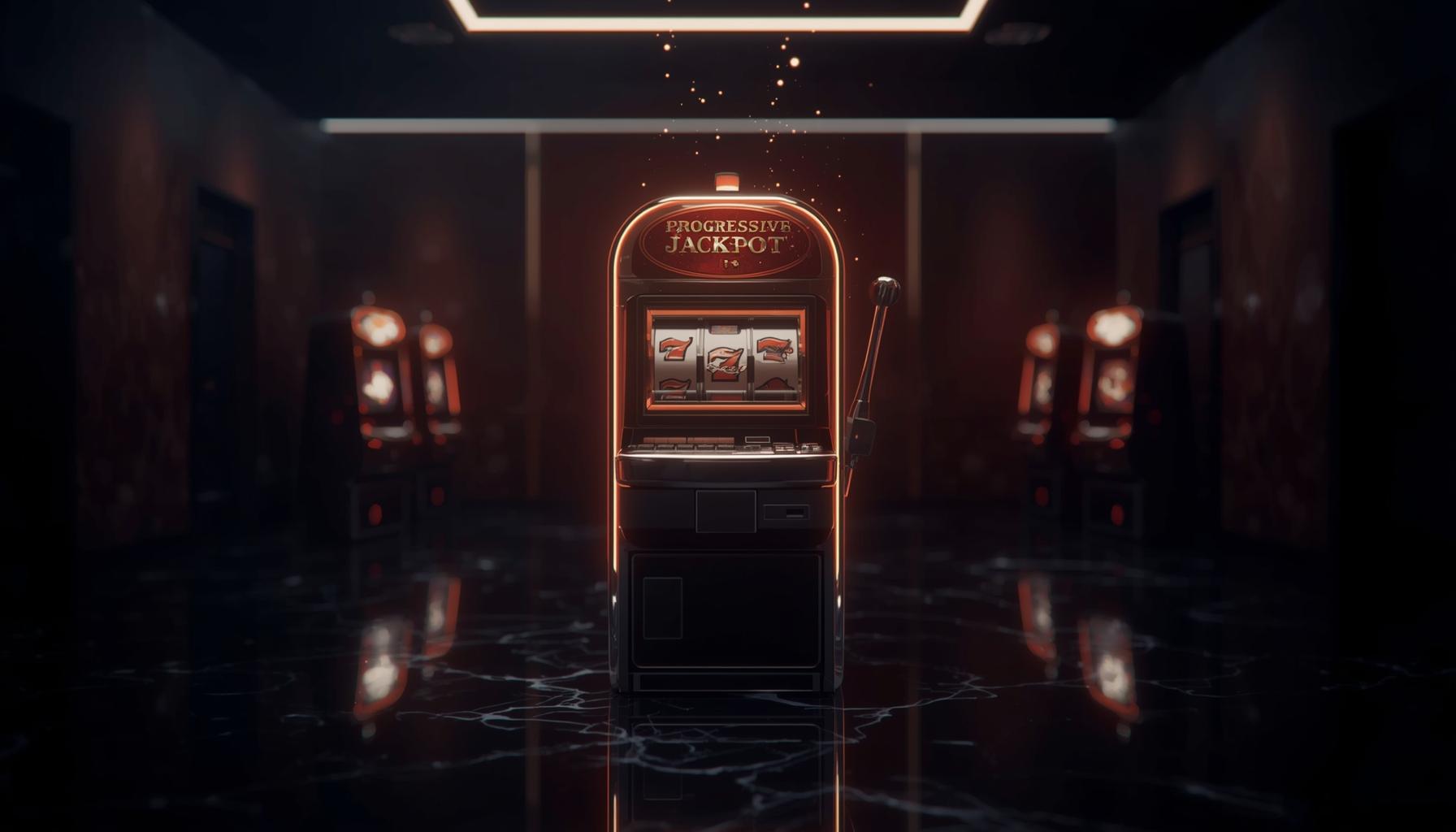 Jak zwiększyć szanse na wygranie progresywnego jackpota?